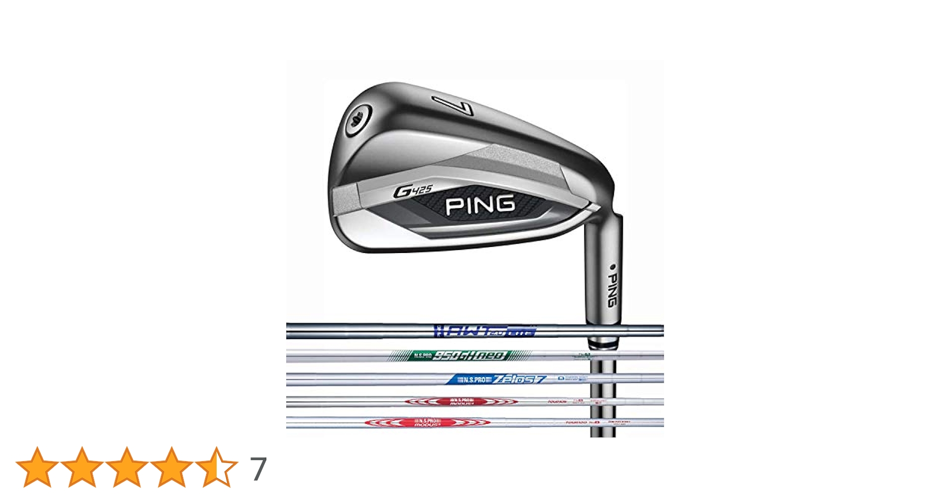 【名器】PING G425 5UT（26°） DG85 S200 PING G425 LST Driver | PGA TOUR Superstore